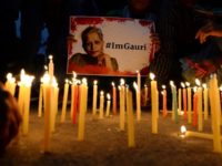 Epitaph For Gauri Lankesh
