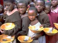 World Hunger Increasing For The First Time In 100 Years