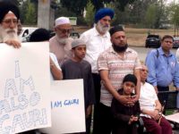 Rally For Gauri Lankesh Held In BC, Canada