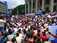 Thousands Protest Across The Country Against The Assassination Of Gauri Lankesh