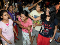 State Repression On BHU Women Students Demanding A Sexual-Violence Free Campus Is A Blot On The Constitution!