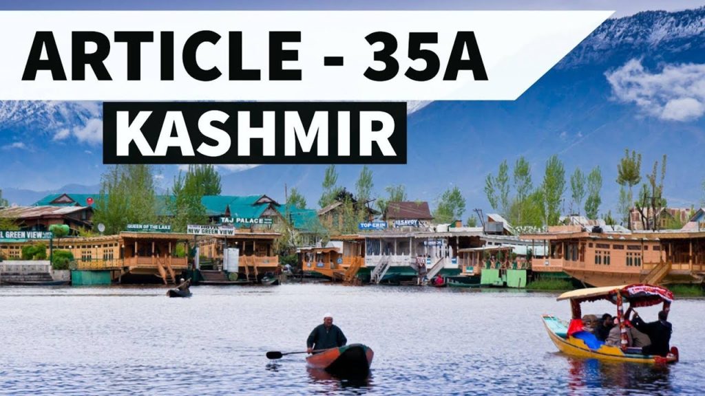 Article 35 A