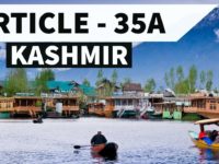 Article 35 A: A Rejoinder To Arun Jaitley