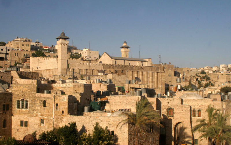 Israel has tried to use UNESCO to legitimize its colonization of Palestinian heritage sites in the occupied West Bank, including Hebron’s Ibrahimi mosque. APA images