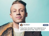 Macklemore And The NRL Grand Final: The Politics of Sports