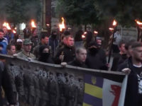 Western Silence As 20,000 Neo-Nazis March in Ukraine
