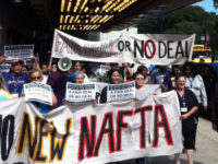 NAFTA Talks Falter, Time To Increase Pressure