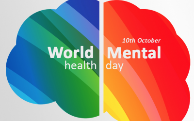 World mental health rainbow