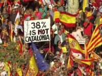 Spain Imposes Military Rule In Catalonia To Preempt Independence Bid
