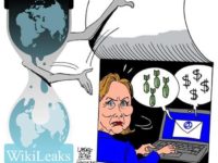 Vengeful In Defeat: Hillary Clinton Fantasises About WikiLeaks