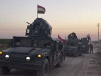 Iraqi Seizure Of Oil-Rich Kirkuk From Kurds Risks Broader War