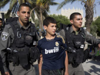 How Israel Forces Confessions From Jerusalem Boys