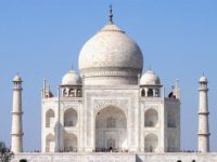 Urban Arts Commission In The Time Of Damning Of The Taj Mahal