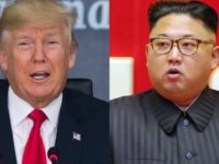 Trump, North Korea And Post-Olympic Angst