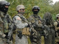 American Commandos in Baltics to Help NATO Allies against Russia