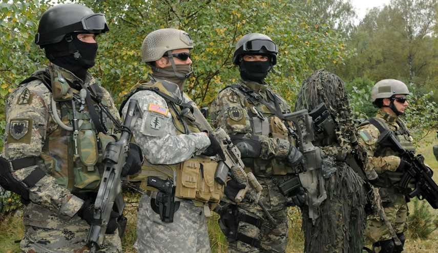 American Commandos in Baltics to Help NATO Allies against Russia
