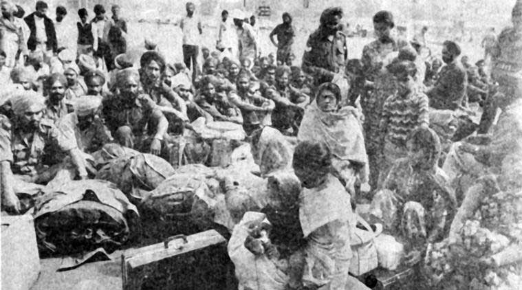 1984 sikh massacre