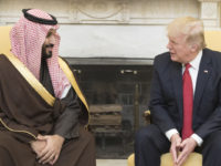 Saudis And Trump: Gambling Bigly