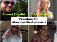 Ahwazi Activists Cling To Hope As Iranian Regime Persecution Worsens