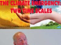 “The Climate Emergency: Two Time Scales” – John Avery’s Latest Book Free To Download
