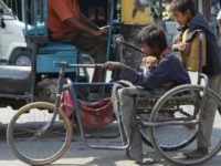 Hopes Of Person With Disabilities In India