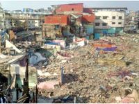 Fact Finding Team’s Report On Garib Nagar (Bandra East) Fire and Demolitions