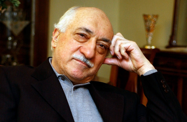 epa05427730 (FILE) A handout file picture made available on 27 December 2013 by fgulen.com shows Fethullah Gulen, an Islamic opinion leader and founder of the Gulen movement. Turkey's President Recep Tayyip Erdogan allegedly accused Gulen to be behind the attempted coup while making an address to his supporters upon his arrival at Istanbul Ataturk airport in the early hours of 16 July 2016. According to news reports Erdogan denounced the thwarted coup as an 'act of treason' and affirmed his government remains in charge.  EPA/FGULEN.COM / HANDOUT  HANDOUT EDITORIAL USE ONLY/NO SALES