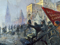 The Great October Revolution: Propertied Classes And Profit