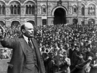 The Great October Revolution: Machine And Money
