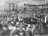 The Great October Revolution: The Languishing Labor