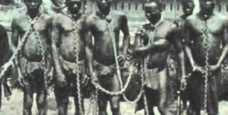 African-slave-trade