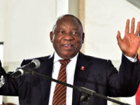 Ramaphosa Installed as South African President