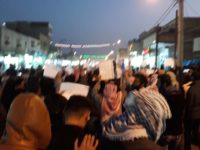 Ahwazis Protest Over Iran Regime’s Land, Water Theft