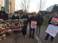 Rally For Babri Episode Held In Canada