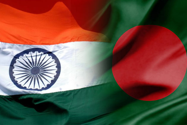 india bangladesh flag