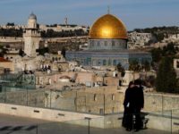 UAE and Israeli settlers find common ground in Jerusalem