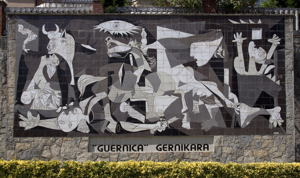 Guernica photo