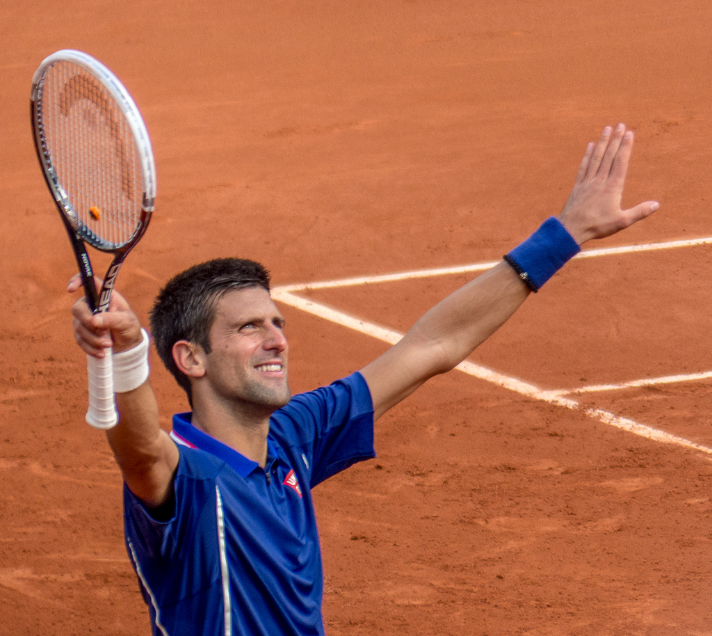 Novak Djokovic photo