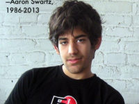 Aaron Swartz: A Man Who “Rocked The Boat”