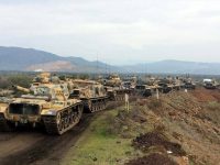 A Brief Analysis of the Turkish Invasion of Syria