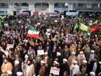 Mass Protests Against Austerity And Social Inequality Shake Iranian Regime