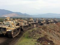 Kurdish Frictions: Turkey’s Campaign In Afrin