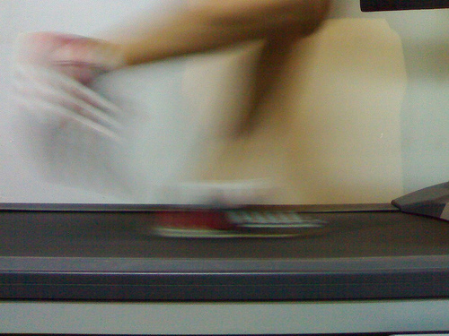 treadmill photo