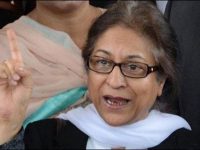 Asma Jahangir- An Exceptional Human Rights Activist Is No More