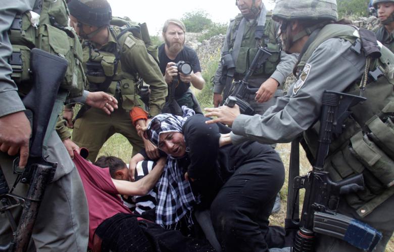 Palestine Violence pic 1