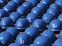 The Caring Profession: Peacekeeping, Blue Helmets And Sexual Abuse