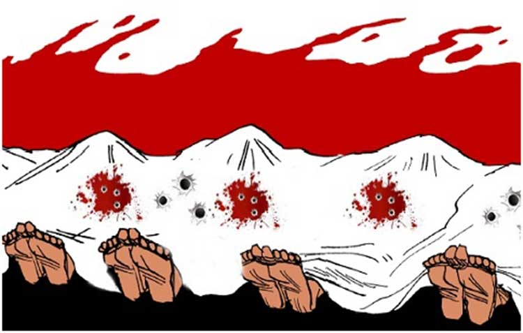 kashmir massacre
