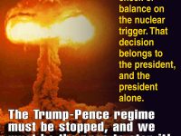 Trump’s Nuclear Posture Review: Expanding and Strengthening the Imperial Death Machine