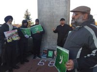 Vigil Held for Samjhauta Victims in Canada