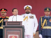 In another anti-democratic act, Sri Lankan president dissolves parliament